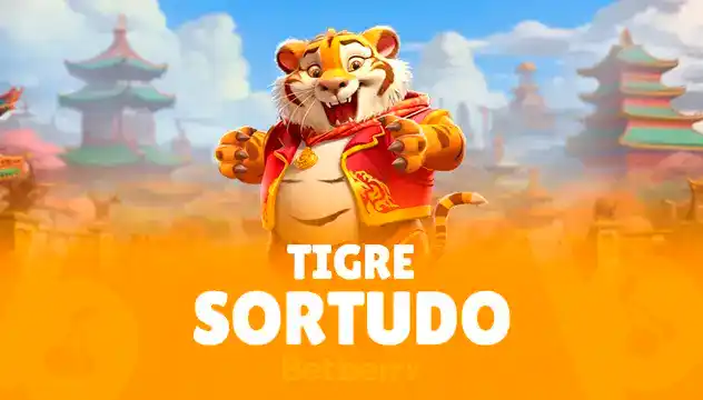 Tigre Sortudo